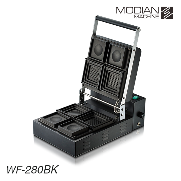 Hot Sandwich Maker(WF-280BK)